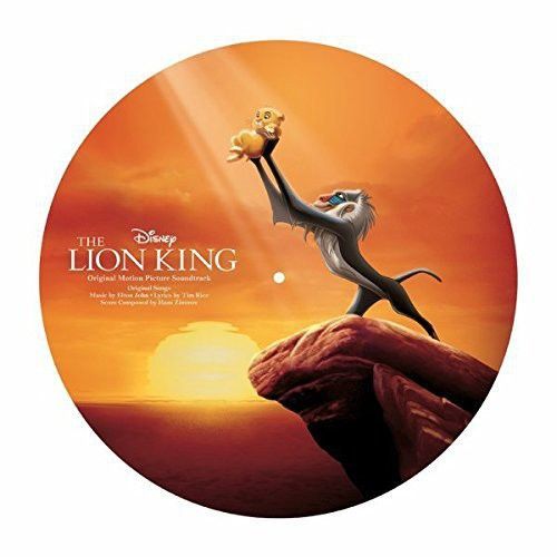 LION KING / O.S.T. (PICTURE) NEW VINYL
