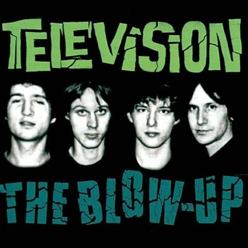 TELEVISION - BLOW UP NEW CD