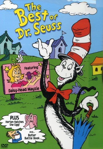 DR SEUSS - BEST OF / (SUB STD) NEW DVD