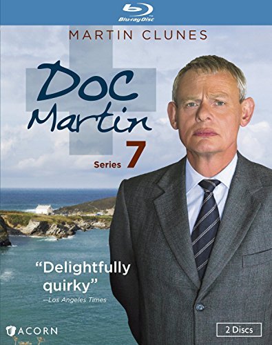 DOC MARTIN: SERIES 7 (2PC) NEW DVD