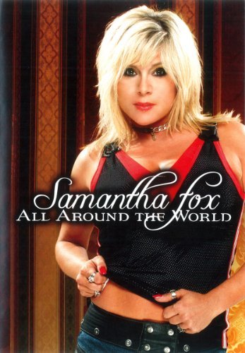 SAMANTHA FOX - ALL AROUND THE WORLD (IMPORT) NEW DVD SAMANTHA FOX - ALL AROUND THE WORLD (IMPORT) NEW DVD