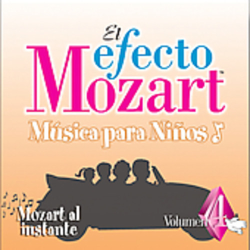 EFECTO MOZART: MUSICA PARA NINOS 4 / VARIOUS NEW CD EFECTO MOZART: MUSICA PARA NINOS 4 / VARIOUS NEW CD