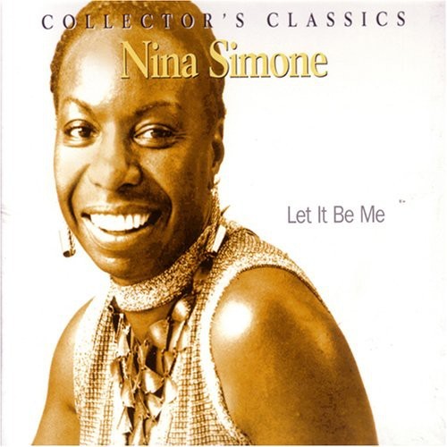 NINA SIMONE - LET IT BE ME (DIGIPAK) NEW CD NINA SIMONE - LET IT BE ME (DIGIPAK) NEW CD