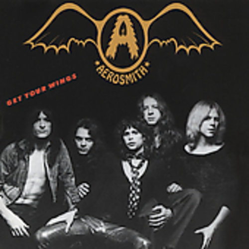 AEROSMITH - GET YOUR WINGS NEW CD AEROSMITH - GET YOUR WINGS NEW CD