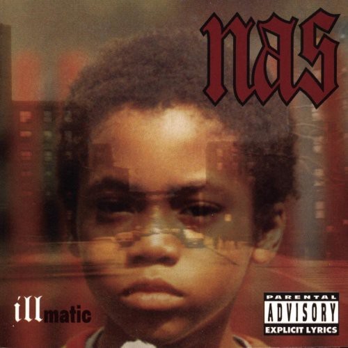 NAS - ILLMATIC NEW CD NAS - ILLMATIC NEW CD