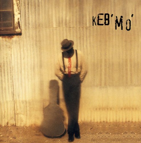 KEB MO' - KEB MO' NEW CD KEB MO' - KEB MO' NEW CD