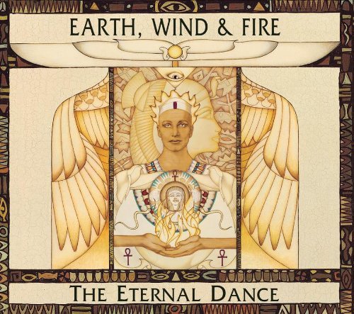 EARTH WIND & FIRE - ETERNAL DANCE (3CD BIN-FITTING JEWEL CASE) NEW CD