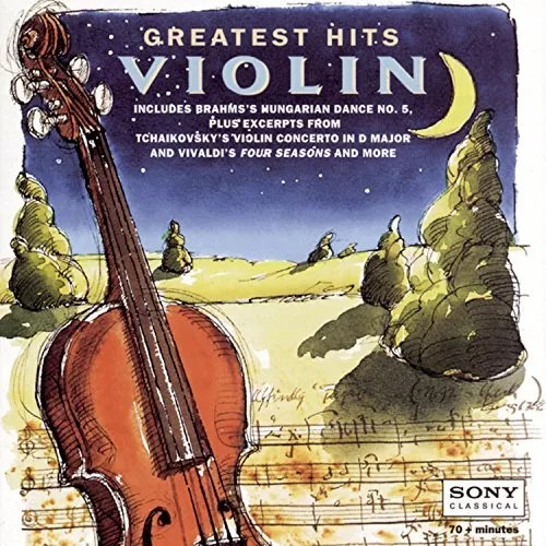 VIOLIN GREATEST HITS / VARIOUS NEW CD