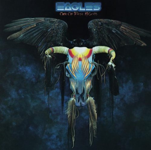 EAGLES - ONE OF THESE NIGHTS NEW CD EAGLES - ONE OF THESE NIGHTS NEW CD