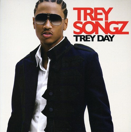 TREY SONGZ - TREY DAY NEW CD TREY SONGZ - TREY DAY NEW CD