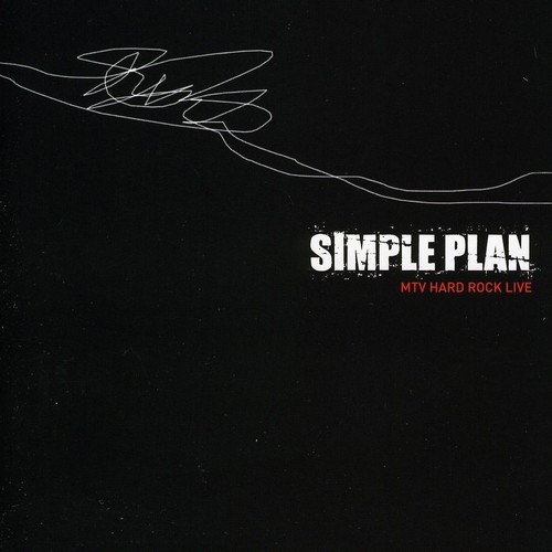 SIMPLE PLAN - LIVE FROM THE HARD ROCK NEW CD SIMPLE PLAN - LIVE FROM THE HARD ROCK NEW CD