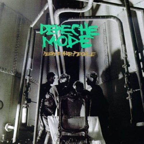 DEPECHE MODE - PEOPLE ARE PEOPLE (MOD) NEW CD