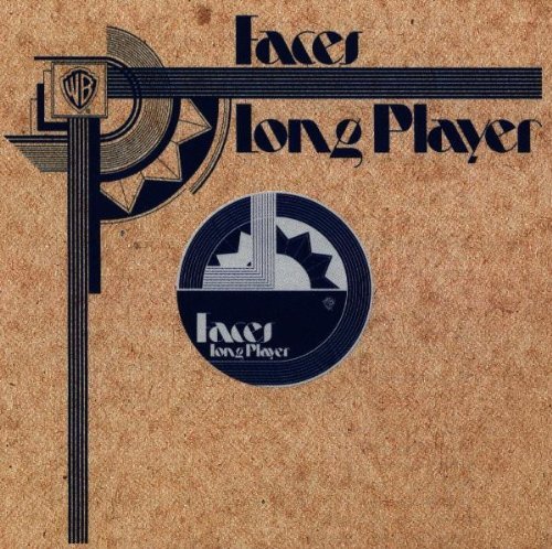 FACES - LONG PLAYER NEW CD FACES - LONG PLAYER NEW CD