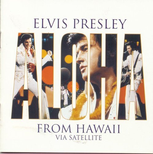 ELVIS PRESLEY - ALOHA FROM HAWAII: 25TH ANNIVERSARY EDITION NEW CD ELVIS PRESLEY - ALOHA FROM HAWAII: 25TH ANNIVERSARY EDITION NEW CD