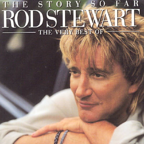 ROD Stewart Story SO FAR Very Best OF ROD Stewart 2CD Import NEW CD