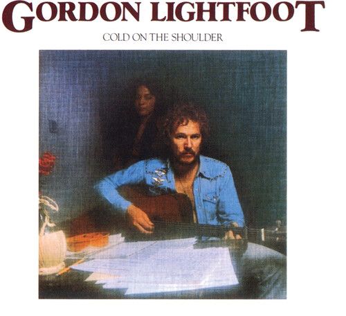 GORDON LIGHTFOOT - COLD ON THE SHOULDER (MOD) NEW CD