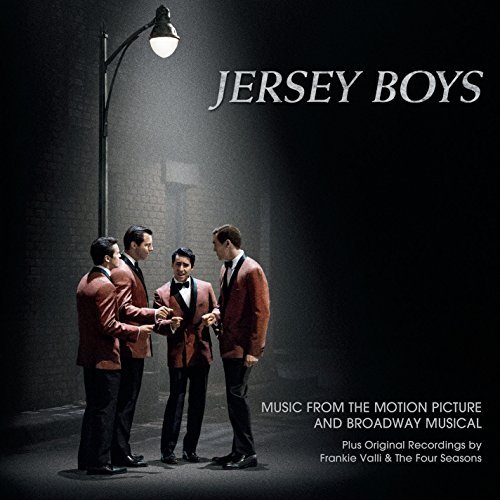 JERSEY BOYS: SOUNDTRACK FROM THE MOTION PICTURE NEW CD JERSEY BOYS: SOUNDTRACK FROM THE MOTION PICTURE NEW CD