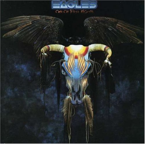 EAGLES - ONE OF THESE NIGHTS NEW CD EAGLES - ONE OF THESE NIGHTS NEW CD