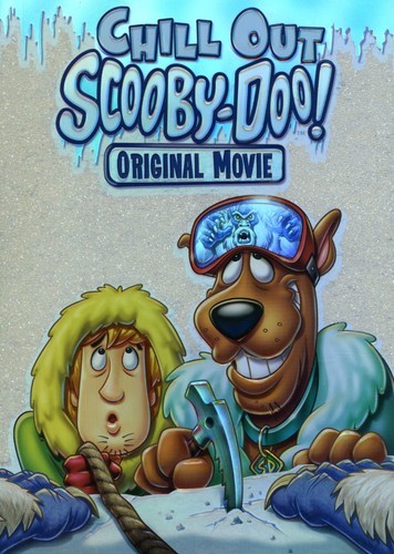 CHILL OUT SCOOBY DOO / NEW DVD CHILL OUT SCOOBY DOO / NEW DVD