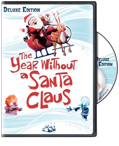 YEAR WITHOUT A SANTA CLAUS / (DLX RMST SUB STD) NEW DVD