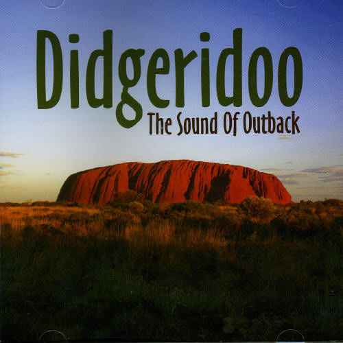 Didgeridoo THE Sound OF Outback Various NEW CD 090204913534 eBay