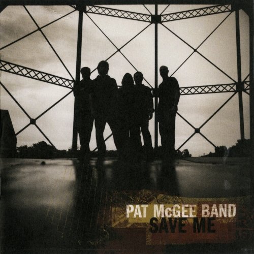 PAT MCGEE - SAVE ME (MOD) NEW CD