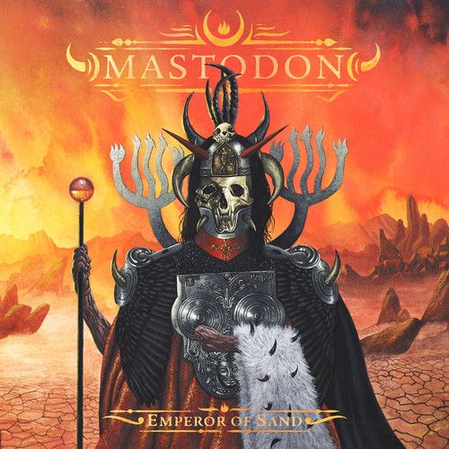 MASTODON - EMPEROR OF SAND (180GM) NEW VINYL