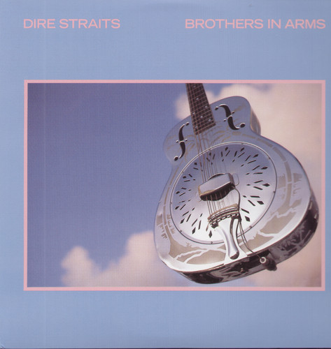 DIRE STRAITS - BROTHERS IN ARMS NEW VINYL DIRE STRAITS - BROTHERS IN ARMS NEW VINYL