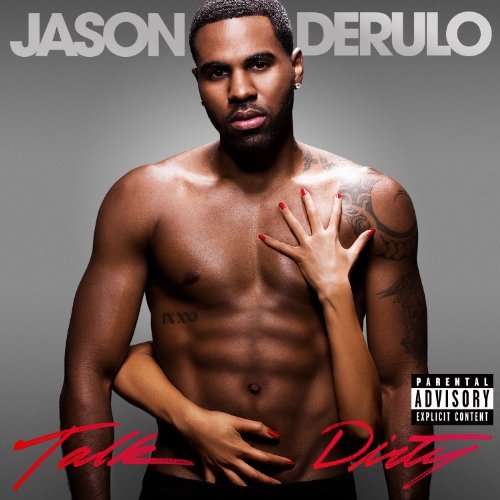 JASON DERULO - TALK DIRTY NEW CD JASON DERULO - TALK DIRTY NEW CD