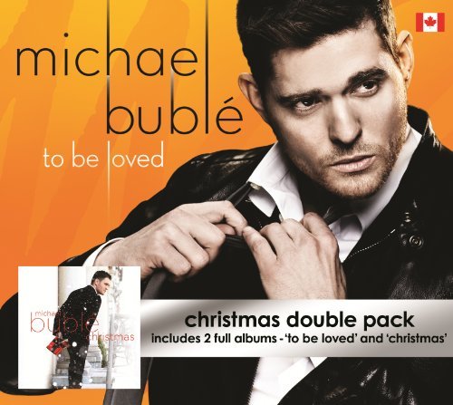 MICHAEL BUBLE - TO BE LOVED/CHRISTMAS DOUBLE PACK (IMPORT) NEW CD MICHAEL BUBLE - TO BE LOVED/CHRISTMAS DOUBLE PACK (IMPORT) NEW CD