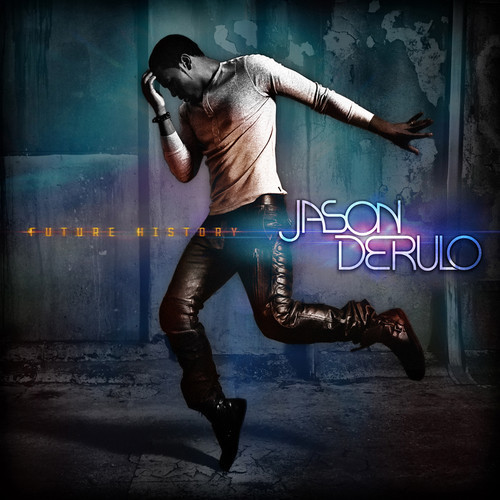 JASON DERULO - FUTURE HISTORY NEW CD JASON DERULO - FUTURE HISTORY NEW CD