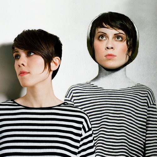 TEGAN & SARA - SAINTHOOD NEW CD TEGAN & SARA - SAINTHOOD NEW CD
