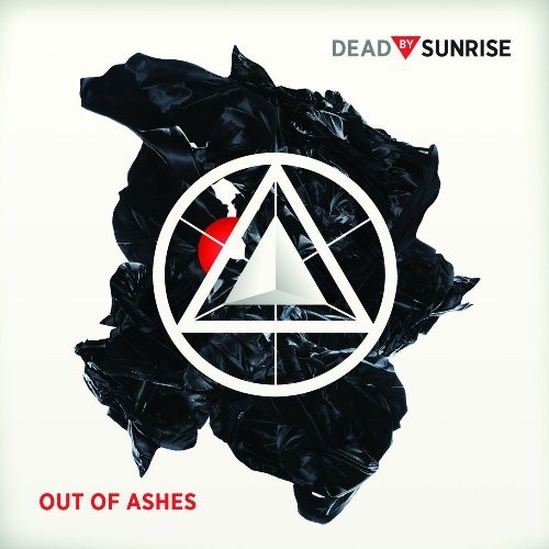 DEAD BY SUNRISE - OUT OF ASHES NEW CD DEAD BY SUNRISE - OUT OF ASHES NEW CD
