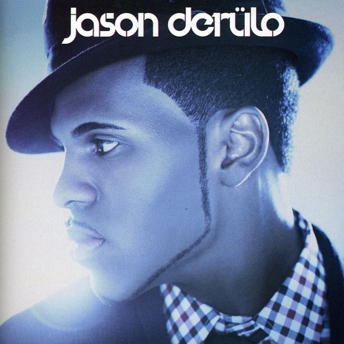 JASON DERULO - JASON DERULO NEW CD JASON DERULO - JASON DERULO NEW CD