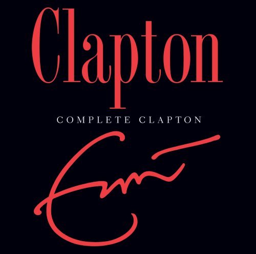 ERIC CLAPTON - COMPLETE CLAPTON NEW CD
