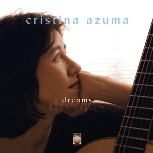 CRISTINA AZUMA - DREAMS NEW CD