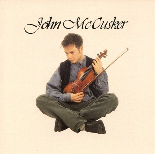 JOHN MCCUSKER - JOHN MCCUSKER NEW CD