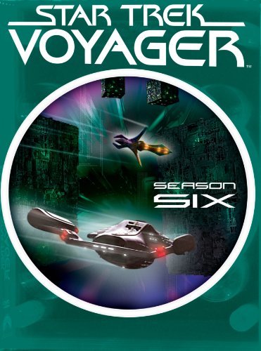 STAR TREK VOYAGER: COMPLETE SIXTH SEASON (7PC) NEW DVD STAR TREK VOYAGER: COMPLETE SIXTH SEASON (7PC) NEW DVD