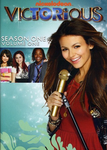 VICTORIOUS: SEASON ONE V.1 (2PC) / NEW DVD