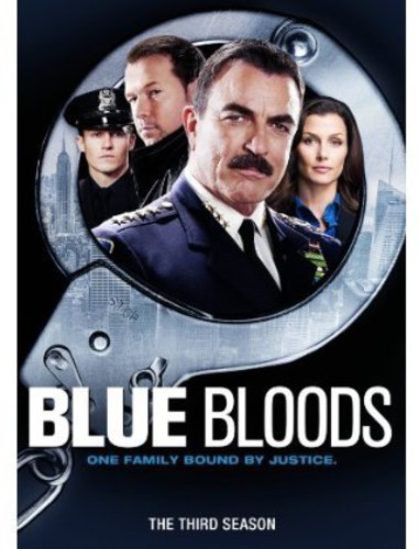 BLUE BLOODS: THE THIRD SEASON (6PC) / (BOX SLIP) NEW DVD