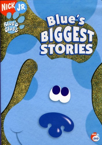 BLUE'S CLUES: BLUE'S BIGGEST STORIES / (FULL DOL) NEW DVD