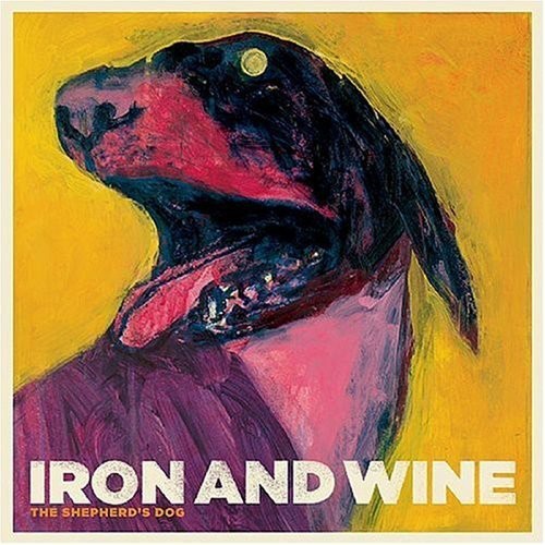 IRON & WINE - SHEPHERD'S DOG NEW VINYL