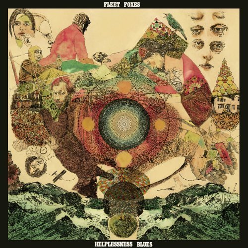 FLEET FOXES - HELPLESSNESS BLUES NEW CD