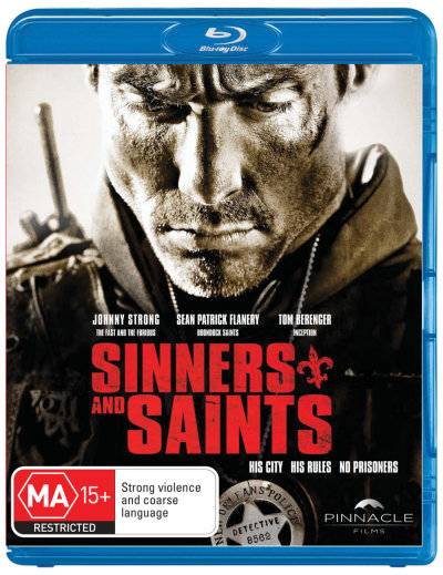 SINNERS AND SAINTS (2010) [NEW BLURAY]