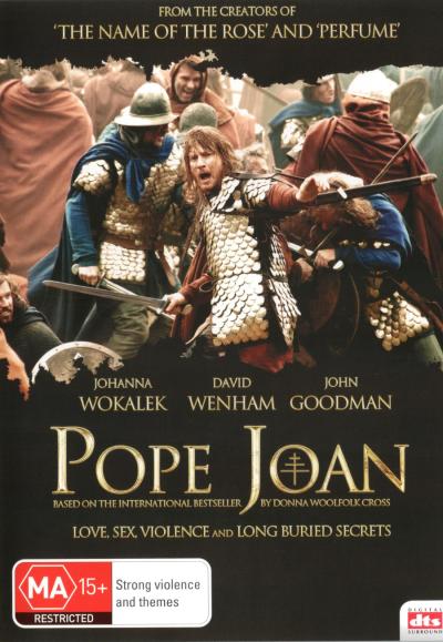POPE JOAN (2009) [NEW DVD]
