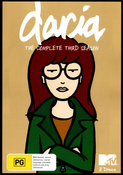 DARIA: SEASON 3 (1999) NEW DVD 9318500046666 | eBay