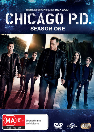 CHICAGO P.D.: SEASON 1 (2014) [NEW DVD]