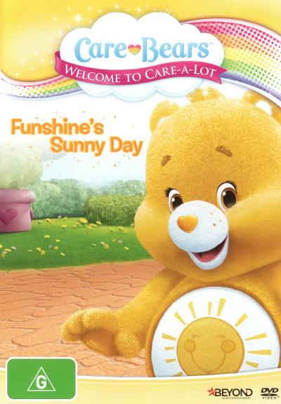 sunny care bear