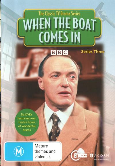 When The Boat Comes In Series 3 when the boat comes in series 3 1977 new dvd When The Boat Comes In Series 3 when the boat comes in series 3 1977 new dvd