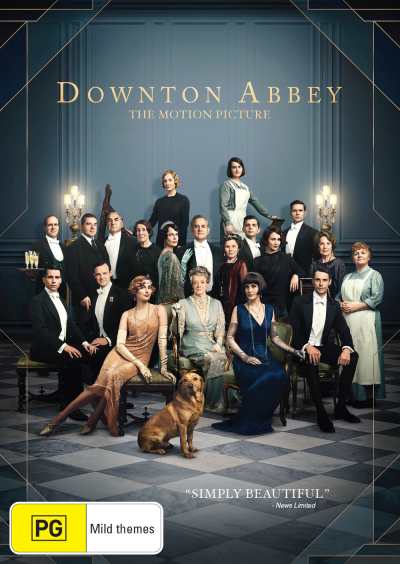 DOWNTON ABBEY (2019): THE MOTION PICTURE [NEW DVD]